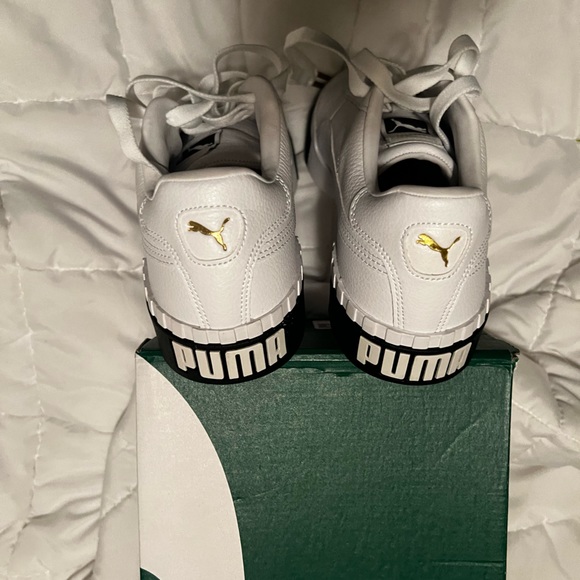 Puma women’s Cali sneaker - Picture 8 of 11